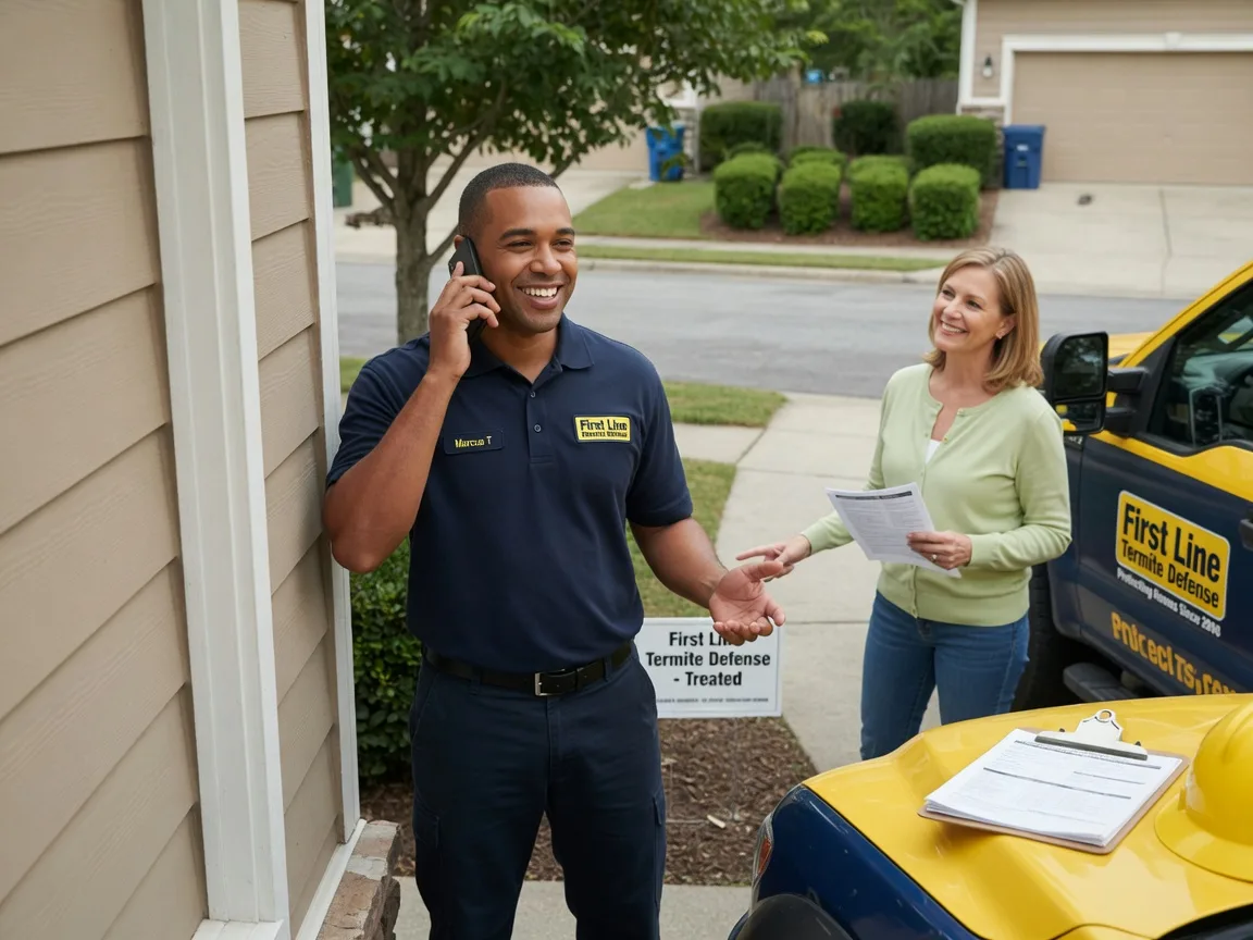 Termite Treatment Bonnerdale, AR FAQs